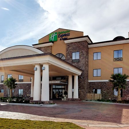 Holiday Inn Express Hotel And Suites - Odessa By Ihg Exterior photo