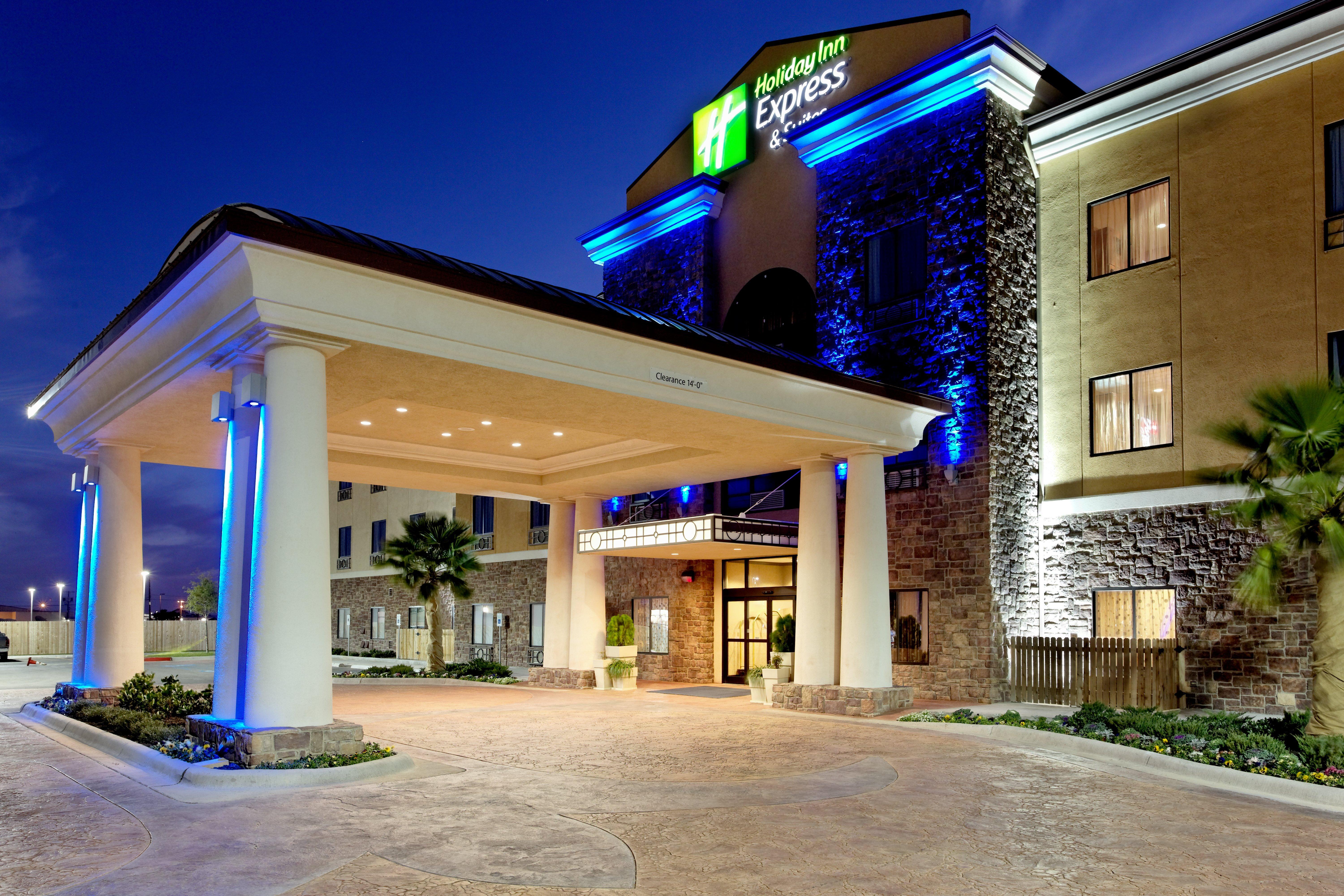 Holiday Inn Express Hotel And Suites - Odessa By Ihg Exterior photo